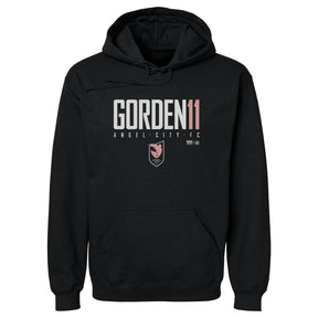 Sarah Gorden Men's Hoodie | 500 LEVEL