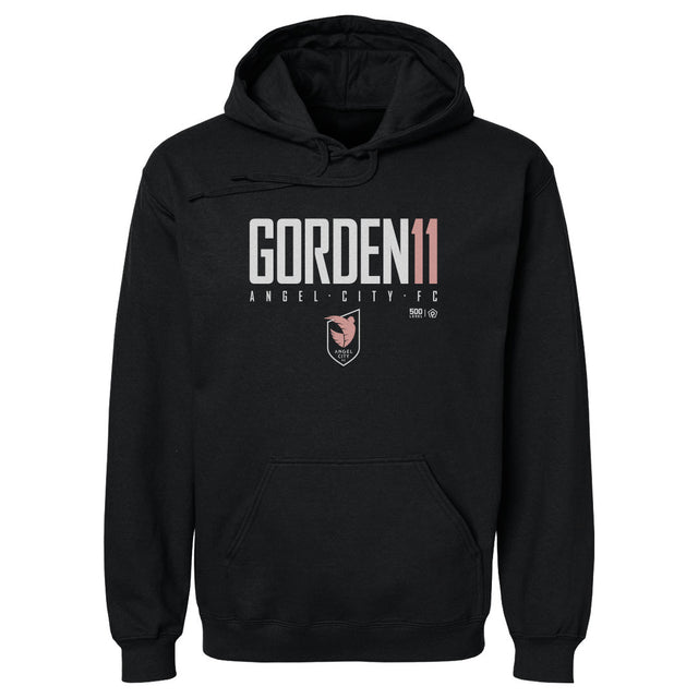 Sarah Gorden Men's Hoodie | 500 LEVEL
