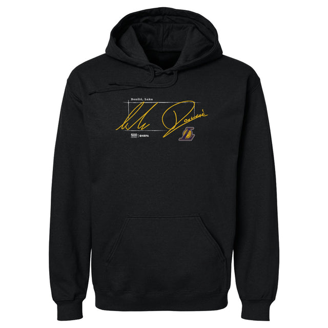 Luka Doncic Men's Hoodie | 500 LEVEL