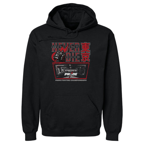 PRIDE Fighting Championships Men's Hoodie | 500 LEVEL