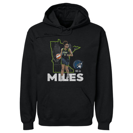 Olivia Miles Men's Hoodie | 500 LEVEL