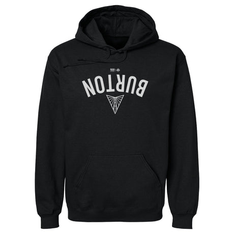 Veronica Burton Men's Hoodie | 500 LEVEL