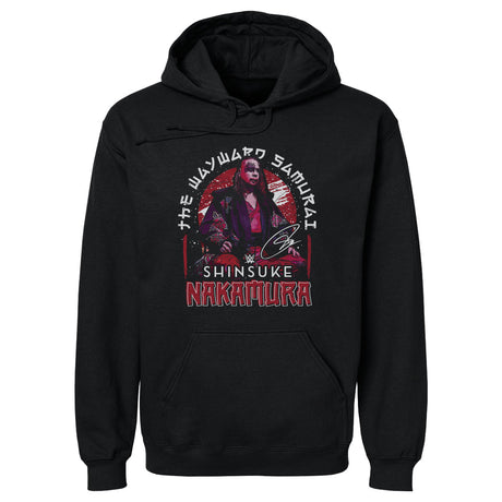 Shinsuke Nakamura Men's Hoodie | 500 LEVEL