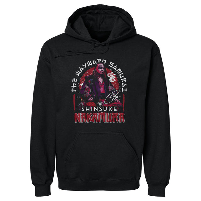 Shinsuke Nakamura Men's Hoodie | 500 LEVEL