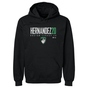 Nicki Hernandez Men's Hoodie | 500 LEVEL