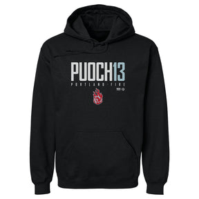 Nyadiew Puoch Men's Hoodie | 500 LEVEL