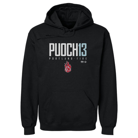 Nyadiew Puoch Men's Hoodie | 500 LEVEL