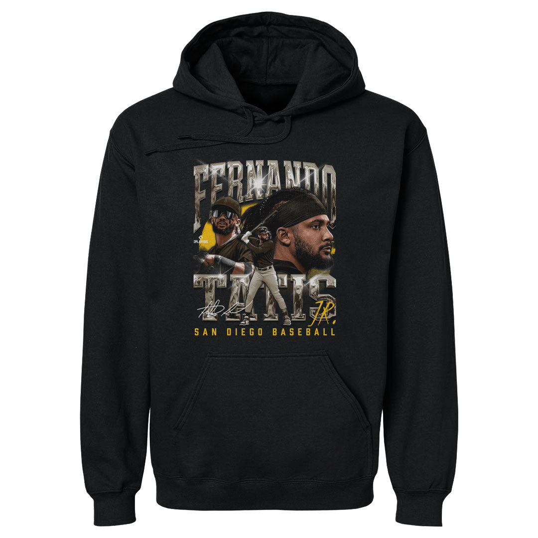 Fernando Tatis Jr. Men's Hoodie | 500 LEVEL
