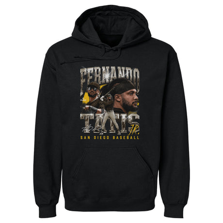 Fernando Tatis Jr. Men's Hoodie | 500 LEVEL