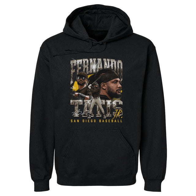 Fernando Tatis Jr. Men's Hoodie | 500 LEVEL