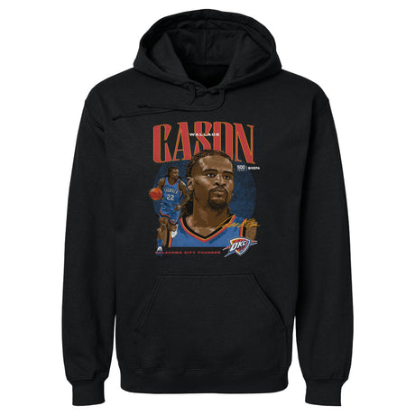 Cason Wallace Men's Hoodie | 500 LEVEL