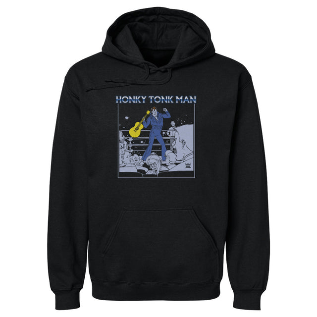 Honky Tonk Man Men's Hoodie | 500 LEVEL