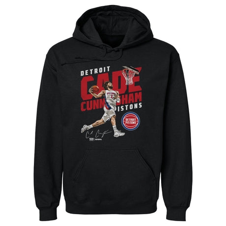 Cade Cunningham Men's Hoodie | 500 LEVEL