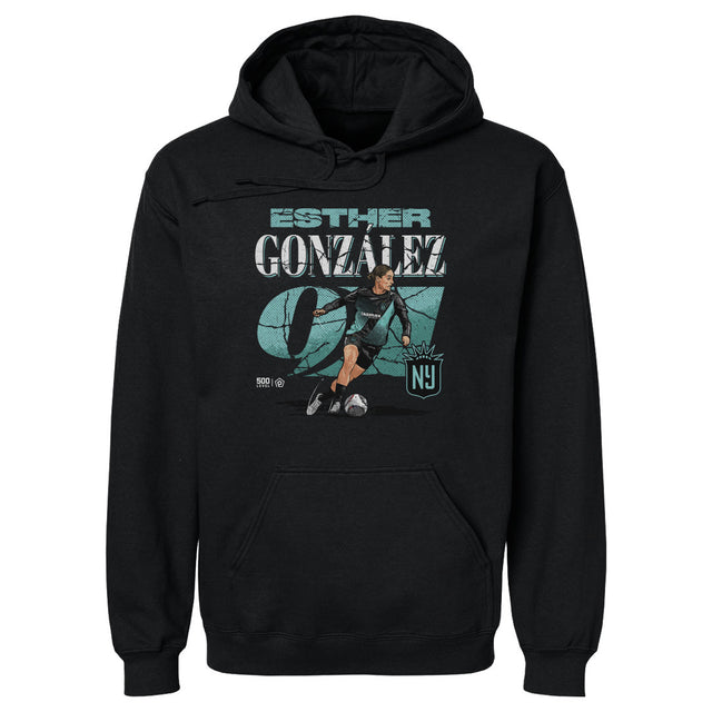 Esther Gonzalez Men's Hoodie | 500 LEVEL