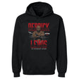 Derrick Lewis Men's Hoodie | 500 LEVEL