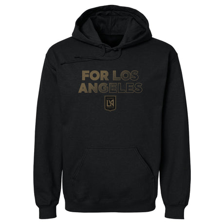 LAFC Men's Hoodie | 500 LEVEL