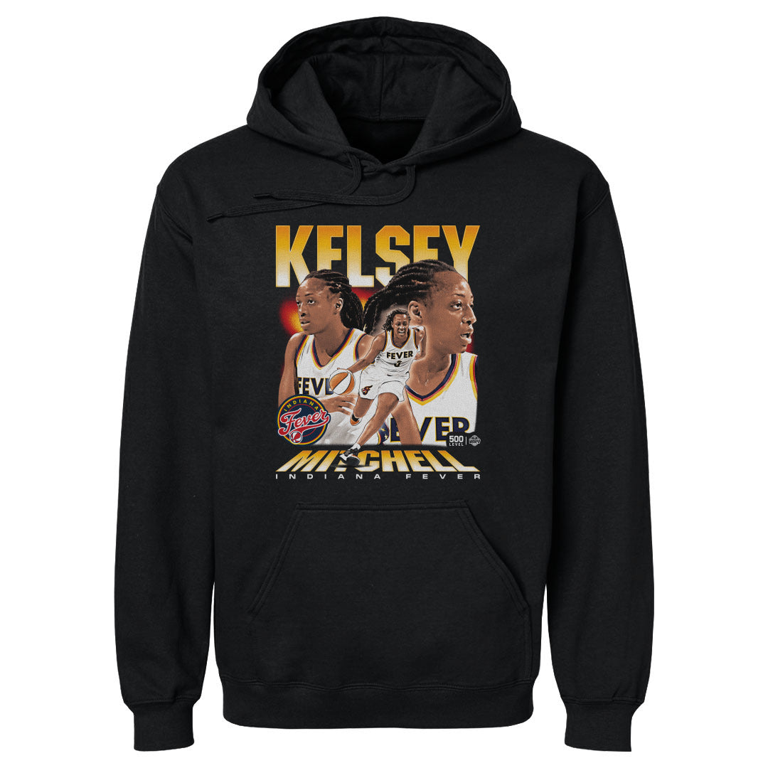 Kelsey Mitchell Men's Hoodie | 500 LEVEL