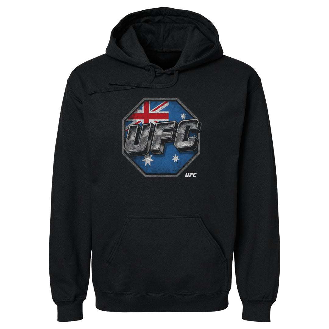 UFC Men's Hoodie | 500 LEVEL