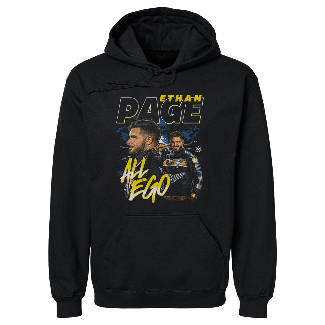 Ethan Page Men's Hoodie | 500 LEVEL