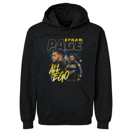 Ethan Page Men's Hoodie | 500 LEVEL