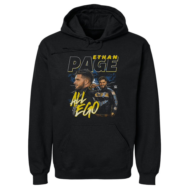 Ethan Page Men's Hoodie | 500 LEVEL