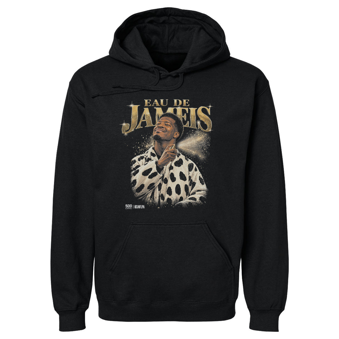 Jameis Winston Men's Hoodie | 500 LEVEL