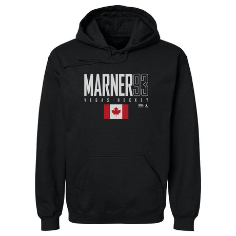 Mitch Marner Men's Hoodie | 500 LEVEL