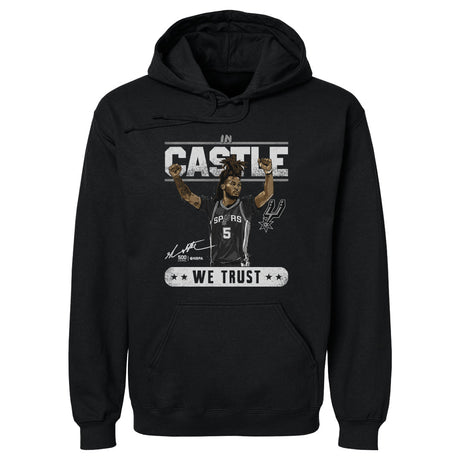 Stephon Castle Men's Hoodie | 500 LEVEL
