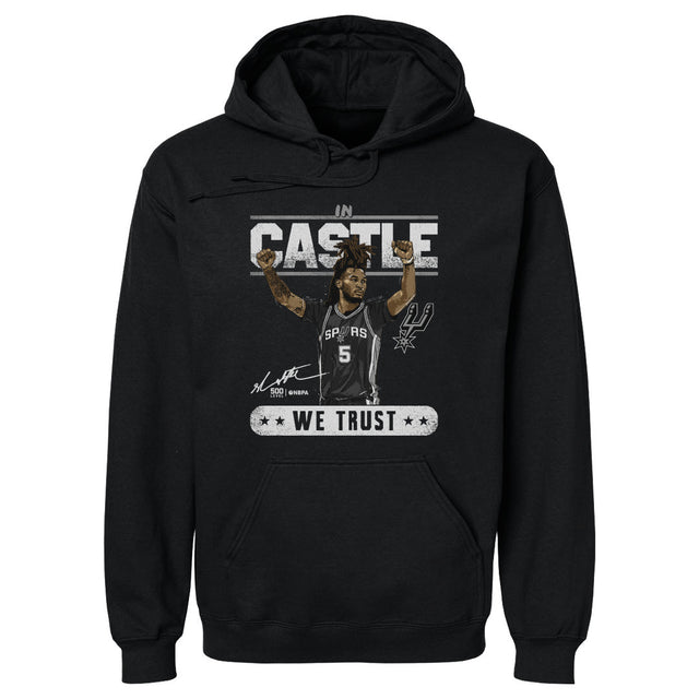 Stephon Castle Men's Hoodie | 500 LEVEL