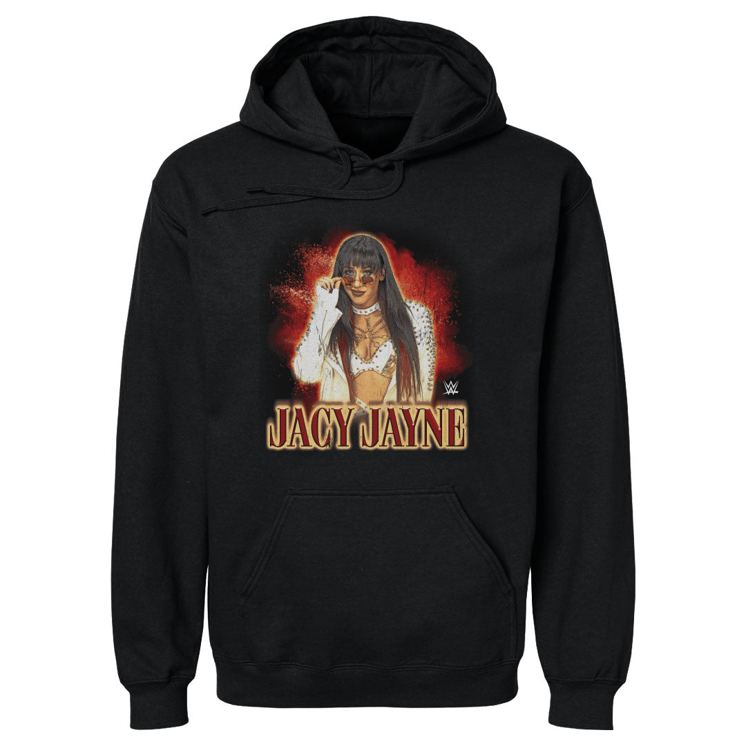 Jacy Jayne Men's Hoodie | 500 LEVEL