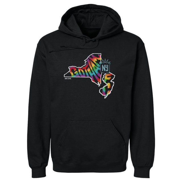 Gotham FC Men's Hoodie | 500 LEVEL