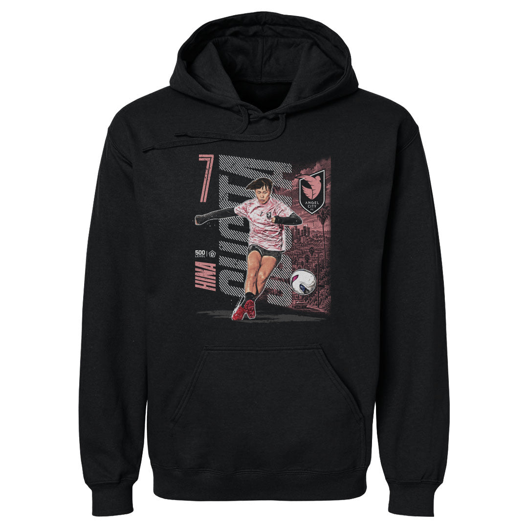Hina Sugita Men's Hoodie | 500 LEVEL