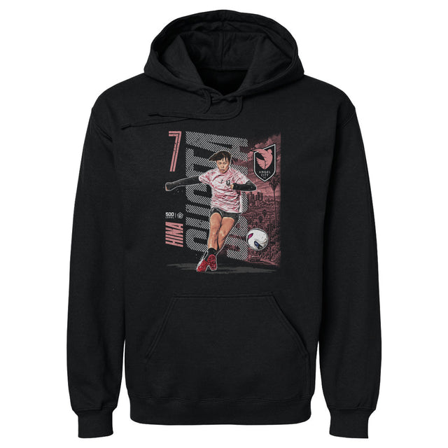 Hina Sugita Men's Hoodie | 500 LEVEL