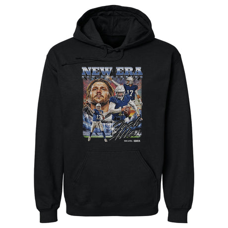 Josh Allen Men's Hoodie | 500 LEVEL