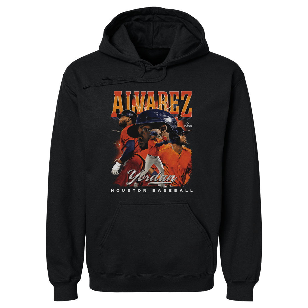 Yordan Alvarez Men's Hoodie | 500 LEVEL
