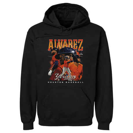 Yordan Alvarez Men's Hoodie | 500 LEVEL