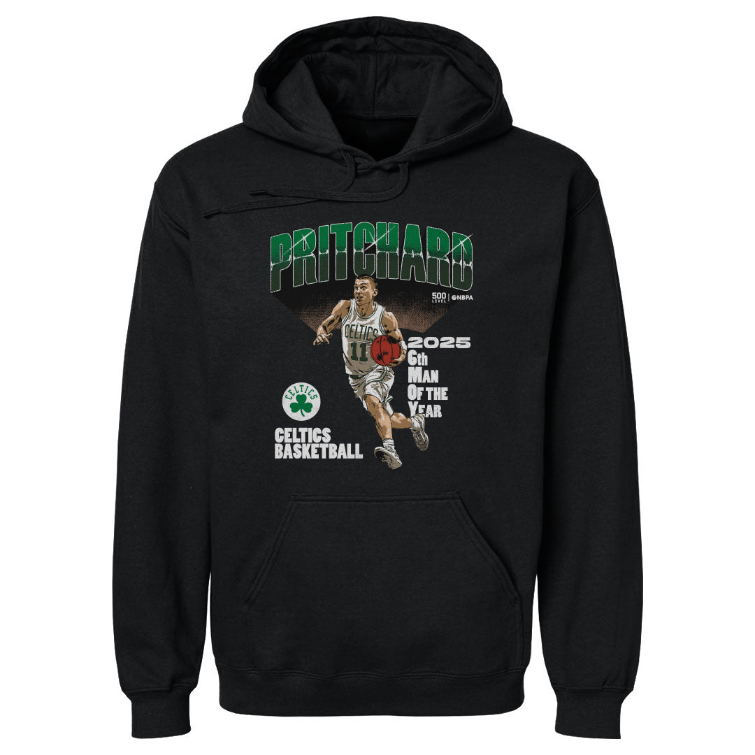 Payton Pritchard Men's Hoodie | 500 LEVEL