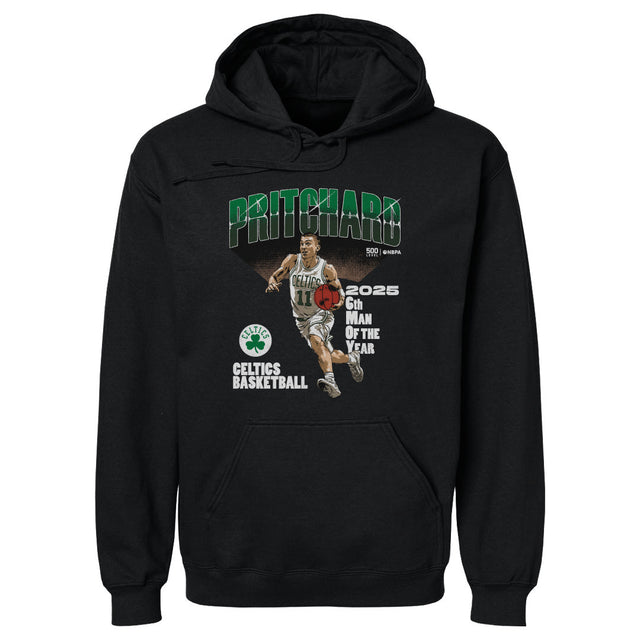 Payton Pritchard Men's Hoodie | 500 LEVEL