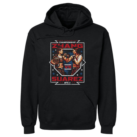 Zhang Weili Men's Hoodie | 500 LEVEL