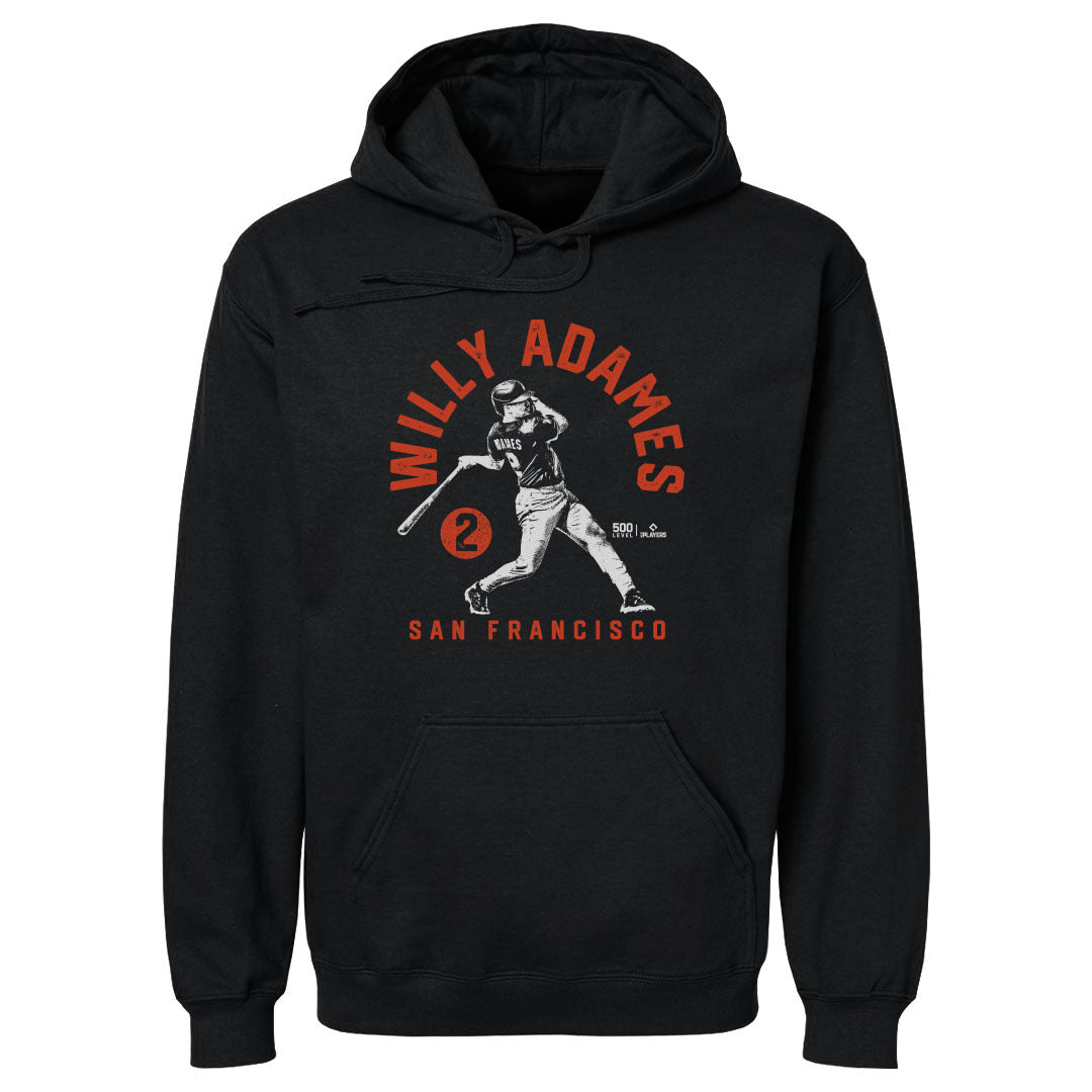 Willy Adames Men's Hoodie | 500 LEVEL