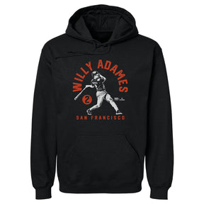 Willy Adames Men's Hoodie | 500 LEVEL