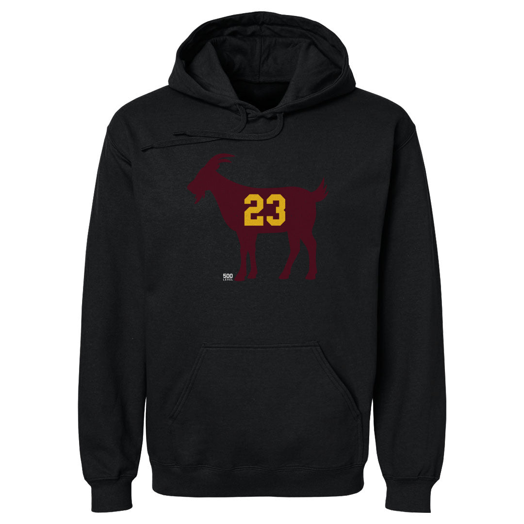 Cleveland Men's Hoodie | 500 LEVEL
