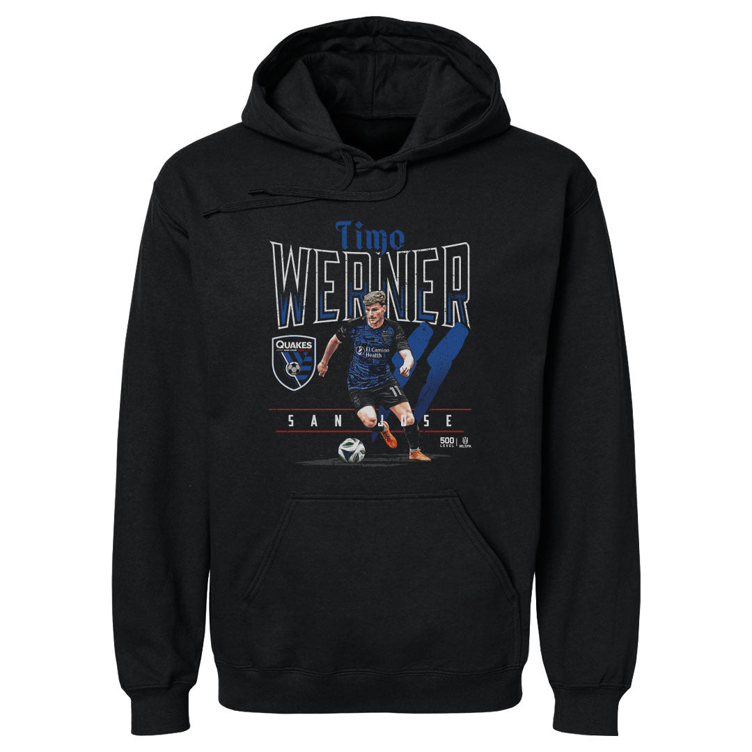 Timo Werner Men's Hoodie | 500 LEVEL