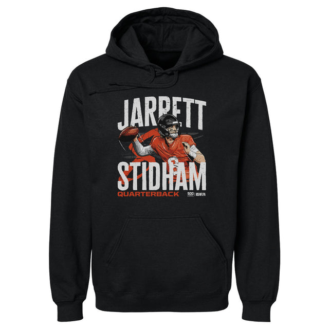 Jarrett Stidham Men's Hoodie | 500 LEVEL