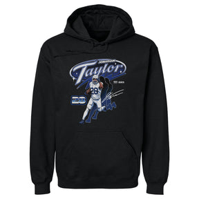 Jonathan Taylor Men's Hoodie | 500 LEVEL