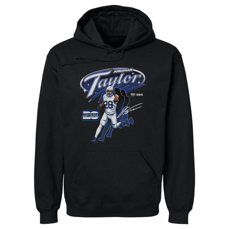 Jonathan Taylor Men's Hoodie | 500 LEVEL