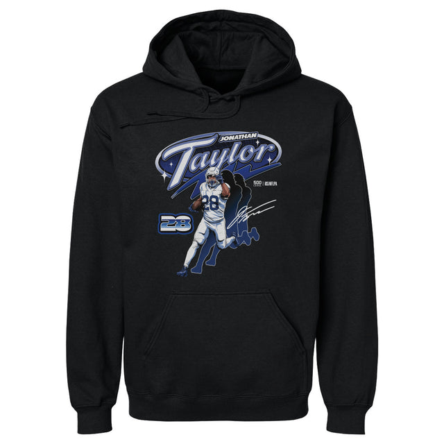Jonathan Taylor Men's Hoodie | 500 LEVEL