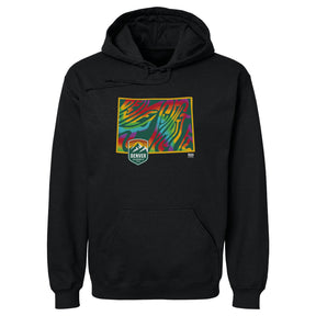 Denver Summit FC Men's Hoodie | 500 LEVEL