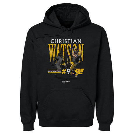 Christian Watson Men's Hoodie | 500 LEVEL