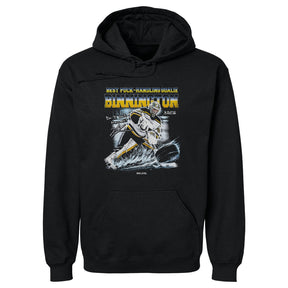 Jordan Binnington Men's Hoodie | 500 LEVEL
